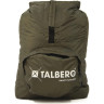Герморюкзак TALBERG LIGHT 40, олива 4603735103815