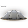 Палатка TALBERG BASE 6 SAHARA, серый 4603735103457